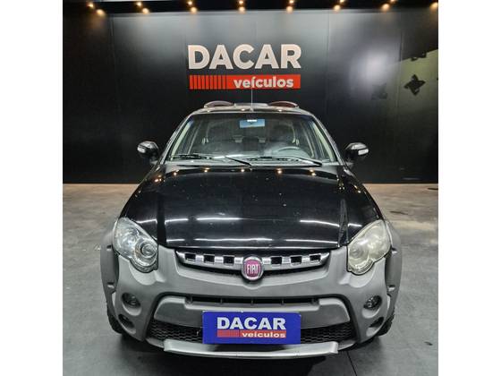 FIAT PALIO 1.8 MPI ADVENTURE WEEKEND 16V FLEX 4P MANUAL